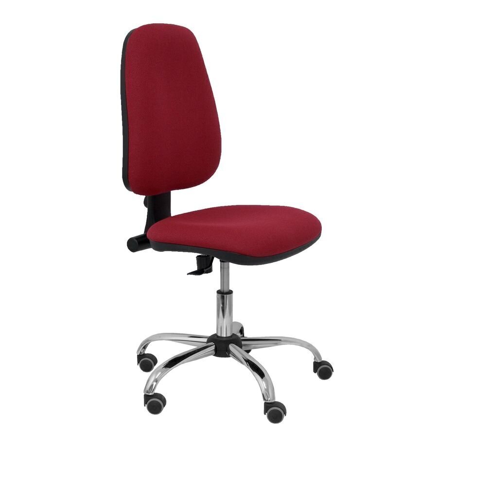Biroja krēsls, sarkans цена и информация | Biroja krēsli | 220.lv
