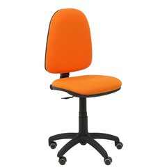 Biroja krēsls Ayna bali Piqueras y Crespo, oranžs cena un informācija | Biroja krēsli | 220.lv