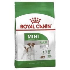 Royal Canin Mini Adult, 2 кг цена и информация |  Сухой корм для собак | 220.lv