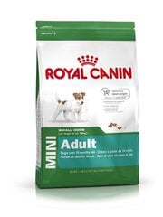 Royal Canin Mini Adult, 2 кг цена и информация |  Сухой корм для собак | 220.lv