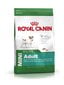 Royal Canin Mini Adult 2 kg цена и информация | Sausā barība suņiem | 220.lv