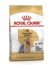 Royal Canin Yorkshire Terrier Adult 7,5 kg цена и информация |  Сухой корм для собак | 220.lv