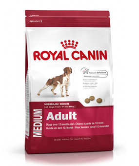 Royal Canin Medium Adult 15 kg цена и информация | Sausā barība suņiem | 220.lv