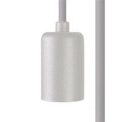 Nowodvorski Lighting gaismekļa vads Cameleon E27 White 8654 cena un informācija | Lustras | 220.lv