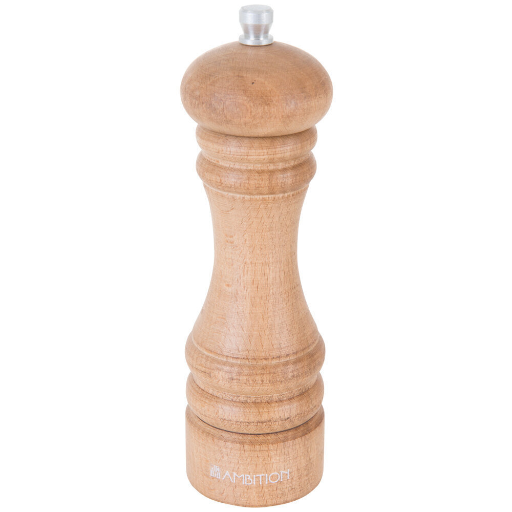 Ambition garšvielu dzirnaviņas Chess, 18 cm cena un informācija | Garšvielu trauki, dzirnaviņas | 220.lv