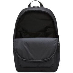 Рюкзак черный Nike Наследие Евгений цена и информация | Спортивные сумки и рюкзаки | 220.lv