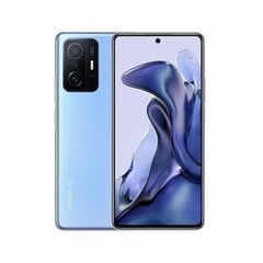 Xiaomi 11T 5G, 128 GB, Dual SIM, Celestial Blue cena un informācija | Mobilie telefoni | 220.lv