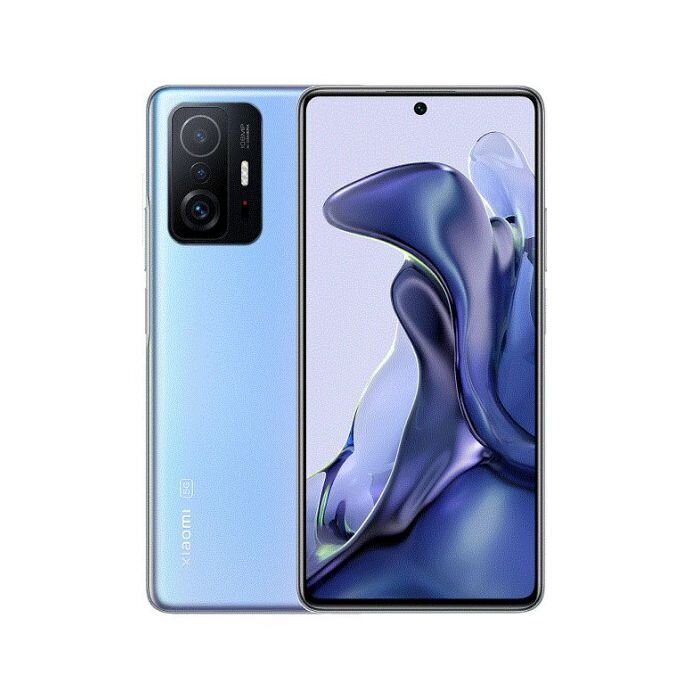 Xiaomi 11T 5G, 128 GB, Dual SIM, Celestial Blue цена и информация | Mobilie telefoni | 220.lv