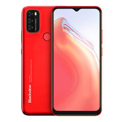 Blackview A70 Pro 32GB Dual SIM Red cena un informācija | Mobilie telefoni | 220.lv