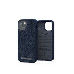 Njord Vatn Case for iPhone 13 Mini, Petrol cena un informācija | Telefonu vāciņi, maciņi | 220.lv