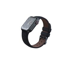 Ремешок для часов Njord Vindur для Apple Watch 40/41 мм, темно-серый цена и информация | Аксессуары для смарт-часов и браслетов | 220.lv