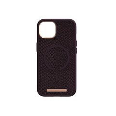 Njord Eldur Case for iPhone 13, Aubergine cena un informācija | Telefonu vāciņi, maciņi | 220.lv