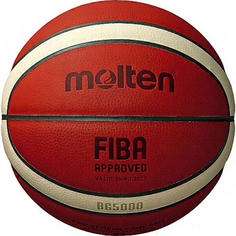 Basketbols Izkausēts FIBA Apstiprināts цена и информация | Basketbola bumbas | 220.lv