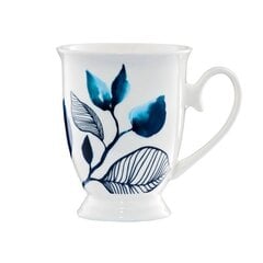 Чашка Ambition Диана Blue Flower, 300 мл цена и информация | Стаканы, фужеры, кувшины | 220.lv