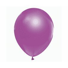 Pasteļbaloni Helium Formula, violets, 10, 100 gab cena un informācija | Baloni | 220.lv