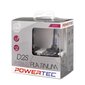 Powertec Platinum +130% D2S DUO Ksenona spuldze 2 gab. cena un informācija | Auto spuldzes | 220.lv