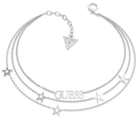 Ожерелье для женщин Guess UBB70077 цена и информация | Украшения на шею | 220.lv