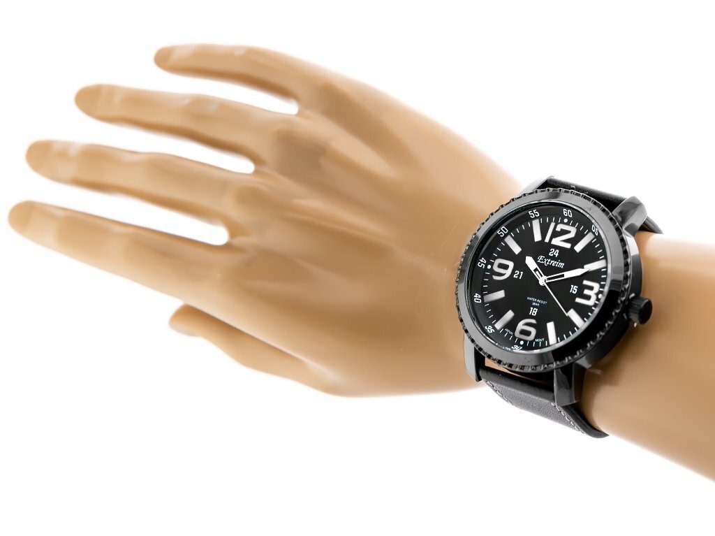 Vīriešu pulkstenis EXTREIM ZX091A cena un informācija | Vīriešu pulksteņi | 220.lv