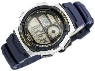 Vīriešu pulkstenis CASIO AE-1000W 2AV cena un informācija | Vīriešu pulksteņi | 220.lv