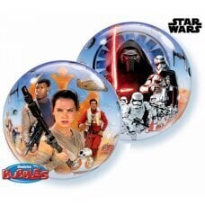 Воздушный шар Star Wars The Force Awakens цена и информация | Шарики | 220.lv