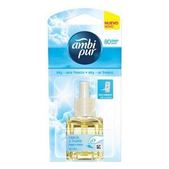 Пополнения для электрического ароматизатора Sky Ambi Pur (21,5 ml) цена и информация | Освежители воздуха | 220.lv