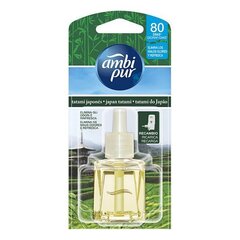 пополнения для электрического ароматизатора Tatami Ambi Pur (21,5 ml) цена и информация | Освежители воздуха | 220.lv