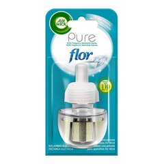 Пополнения для электрического ароматизатора Flor Frescor Air Wick (19 мл) цена и информация | Освежители воздуха | 220.lv