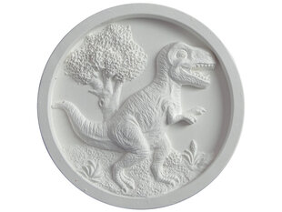 Radošais kolekcija – Dinozauru pasaule cena un informācija | Attīstošās rotaļlietas | 220.lv