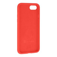 Tactical Velvet Smoothie Cover, paredzēts Apple iPhone 7/8/SE2020 Chilli cena un informācija | Telefonu vāciņi, maciņi | 220.lv