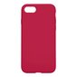 Tactical Velvet Smoothie Cover for Apple iPhone 7/8/SE2020 Sangria цена и информация | Telefonu vāciņi, maciņi | 220.lv