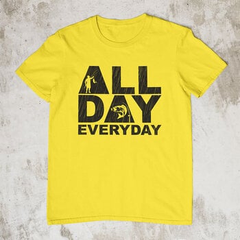 T-krekls "Everyday" cena un informācija | Oriģināli T-krekli | 220.lv