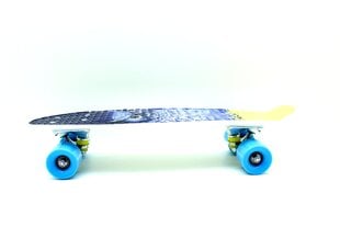 Skrituļdēlis Pennyboard 55 cm cena un informācija | Skrituļdēļi | 220.lv