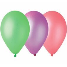 Disko balonu komplekts, 3 gab. цена и информация | Baloni | 220.lv