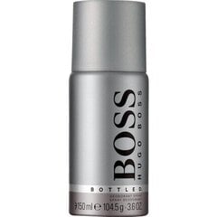 Izsmidzināms dezodorants Hugo Boss Boss Bottled vīriešiem 150 ml cena un informācija | Parfimēta vīriešu kosmētika | 220.lv