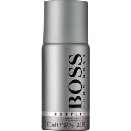 Izsmidzināms dezodorants Hugo Boss Boss Bottled vīriešiem 150 ml цена и информация | Parfimēta vīriešu kosmētika | 220.lv