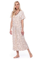 Ночная рубашка из бамбукового волокна для женщин 12252 цена и информация | Женские пижамы, ночнушки | 220.lv