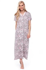 Ночная рубашка из бамбукового волокна для женщин 12275 цена и информация | Женские пижамы, ночнушки | 220.lv