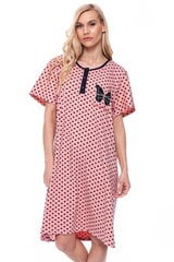Хлопковая ночная рубашка для женщин Sevgi 383 цена и информация | Женские пижамы, ночнушки | 220.lv