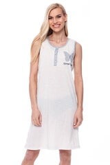 Хлопковая ночная рубашка для женщин Sevgi 391-394 цена и информация | Женские пижамы, ночнушки | 220.lv