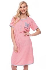 Хлопковая ночная рубашка для женщин Sevgi 3031-2 цена и информация | Женские пижамы, ночнушки | 220.lv