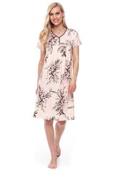 Ночная рубашка из бамбукового волокна для женщин 8-310 цена и информация | Женские пижамы, ночнушки | 220.lv