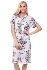 Ночная рубашка из бамбукового волокна для женщин 86340 цена и информация | Женские пижамы, ночнушки | 220.lv