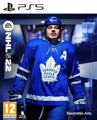 NHL 22 Playstation 5 PS5 цена и информация | Игра SWITCH NINTENDO Монополия | 220.lv