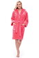 Bambusa šķiedras halāts ar kapuci sievietēm Angora Bamboo, rozā cena un informācija | Sieviešu halāti | 220.lv