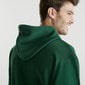 Hoodie Džemperis ar kapuci CAPUCHA BALTS cena un informācija | Vīriešu džemperi | 220.lv