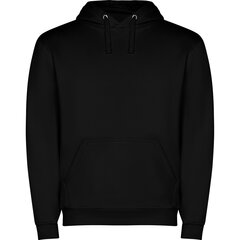 Hoodie Džemperis ar kapuci CAPUCHA MELNS цена и информация | Мужские свитера | 220.lv