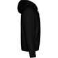 Hoodie Džemperis ar kapuci CAPUCHA MELNS cena un informācija | Vīriešu džemperi | 220.lv