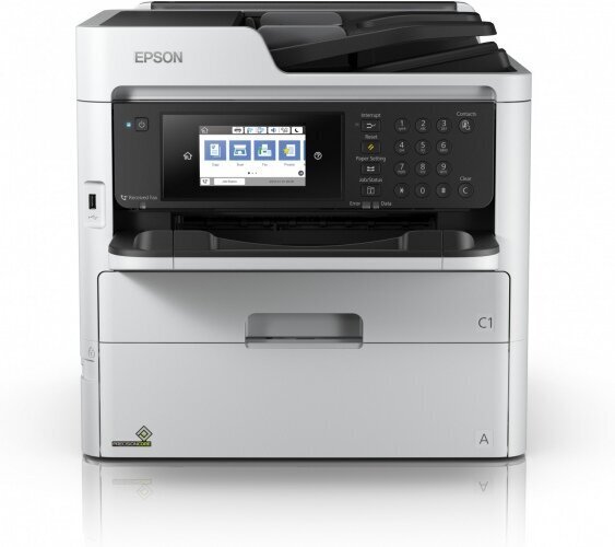 Epson WorkForce Pro WF-C579RDTWF cena un informācija | Printeri un daudzfunkcionālās ierīces | 220.lv