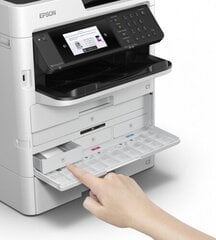 Epson WorkForce Pro WF-C579RDTWF kaina ir informacija | Printeri un daudzfunkcionālās ierīces | 220.lv