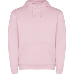 Hoodie Džemperis ar kapuci CAPUCHA GAIŠI ROZĀ цена и информация | Мужские толстовки | 220.lv